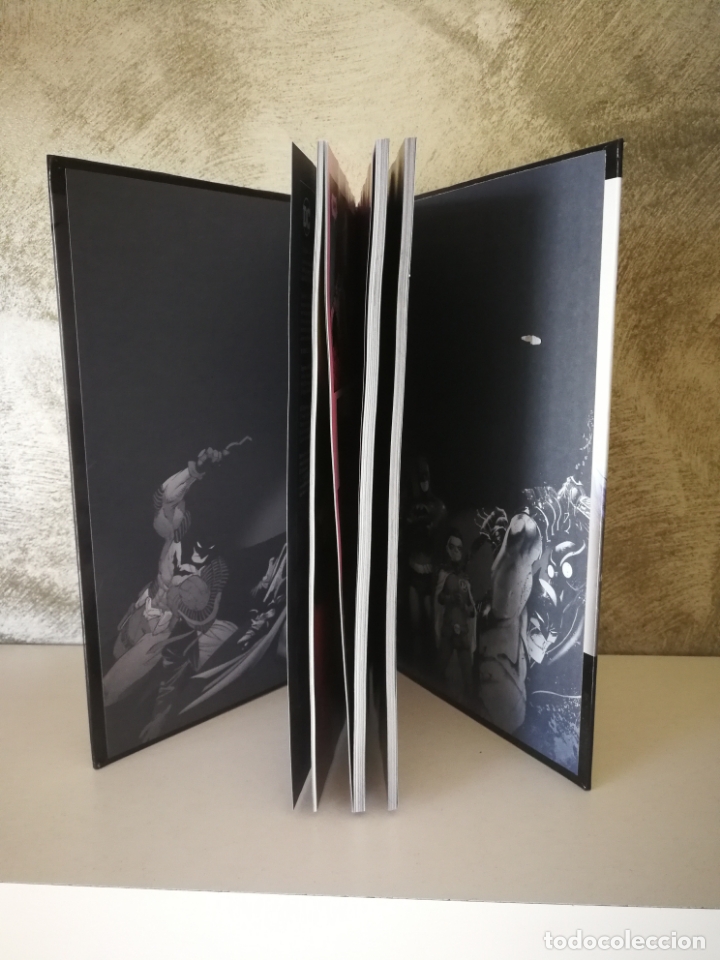 Tebeos: BATMAN A&Ntilde;O CERO PARTE 1 - Foto 4