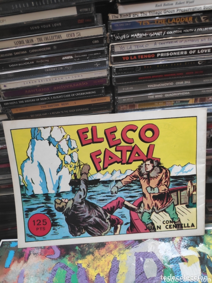 Tebeos: El as del aire Juan centella n&uacute;mero 8 - Foto 2