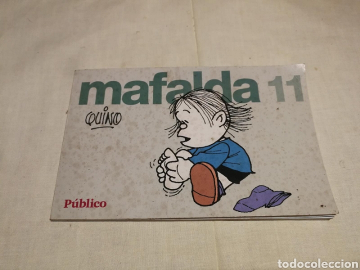 Tebeos: Mafalda 11 - Foto 1