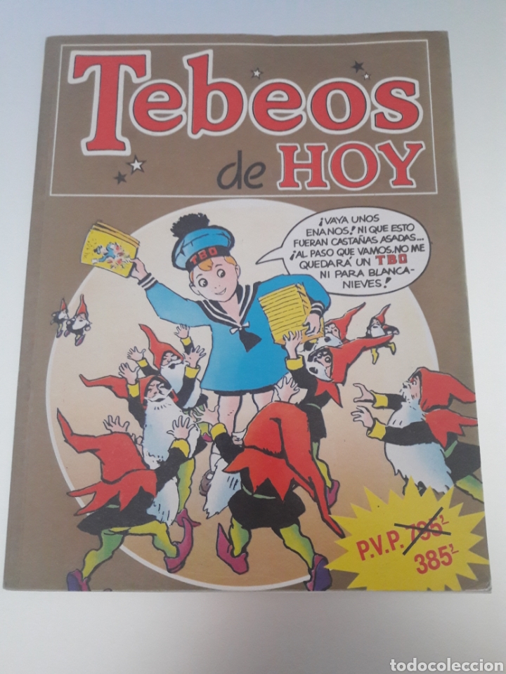 Tebeos: TEBEOS DE HOY N&deg;12 - Foto 1