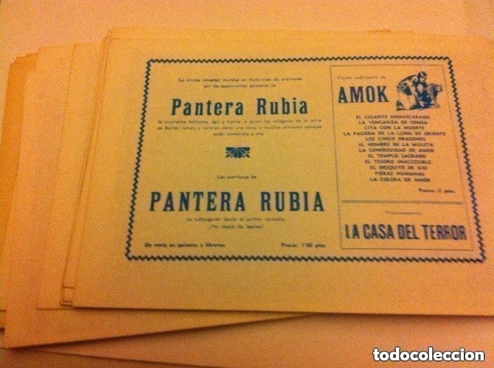 Tebeos: AMOK - lote de 12 ejemplares (facs&iacute;mil) - Foto 14