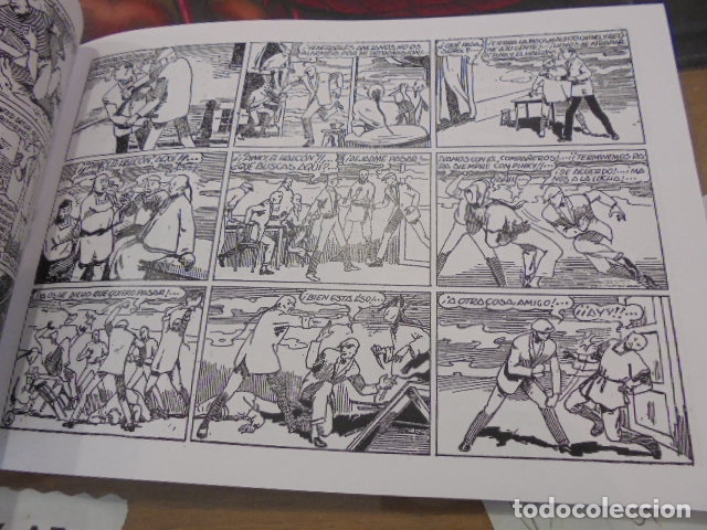 Tebeos: PINKY EL HALCON COMPLETA 4 N&Uacute;M. REEDICION - Foto 3