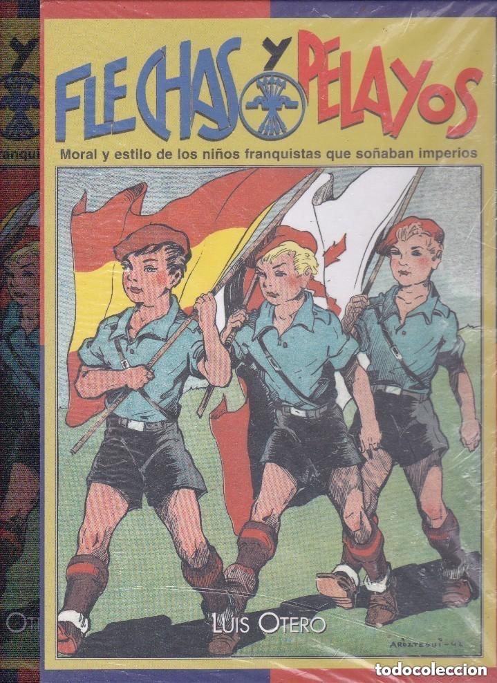Tebeos: Flechas y Pelayos -Luis Otero - Foto 1