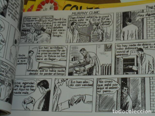 Tebeos: EL YUDOKA COMPLETA 10 NUM. REEDICION - Foto 2
