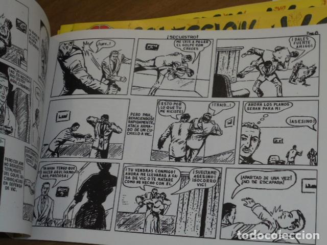 Tebeos: EL YUDOKA COMPLETA 10 NUM. REEDICION - Foto 3