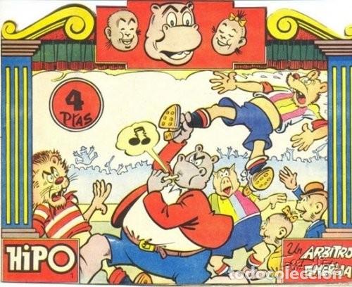 Tebeos: HIPO EDITORIAL MARCO ,6 Ejem. + 3 Ejem. - Foto 1