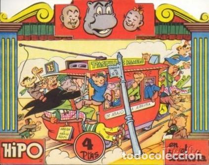 Tebeos: HIPO EDITORIAL MARCO ,6 Ejem. + 3 Ejem. - Foto 2
