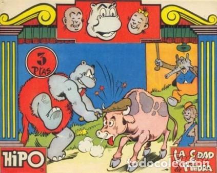 Tebeos: HIPO EDITORIAL MARCO ,6 Ejem. + 3 Ejem. - Foto 3