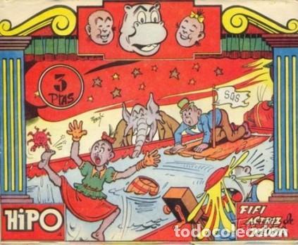 Tebeos: HIPO EDITORIAL MARCO ,6 Ejem. + 3 Ejem. - Foto 4