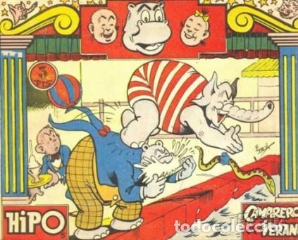 Tebeos: HIPO EDITORIAL MARCO ,6 Ejem. + 3 Ejem. - Foto 5