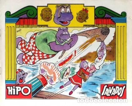 Tebeos: HIPO EDITORIAL MARCO ,6 Ejem. + 3 Ejem. - Foto 7