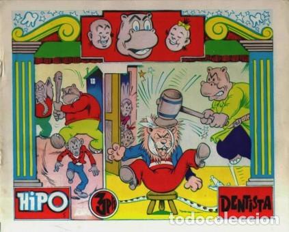Tebeos: HIPO EDITORIAL MARCO ,6 Ejem. + 3 Ejem. - Foto 9