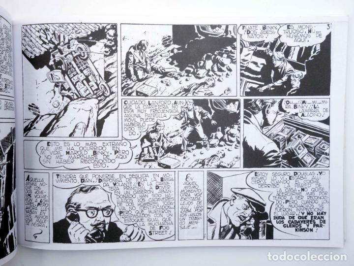 Tebeos: INSPECTOR DAN 2 (Eugenio Giner) Comics MAM?, Circa 1980. OFRT - Foto 4