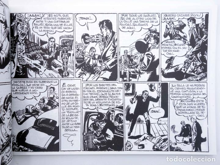 Tebeos: INSPECTOR DAN 3 (Eugenio Giner) Comics MAM?, Circa 1980. OFRT - Foto 5
