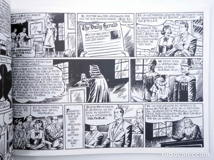Tebeos: INSPECTOR DAN 4 (Eugenio Giner) Comics MAM?, Circa 1980. OFRT - Foto 6