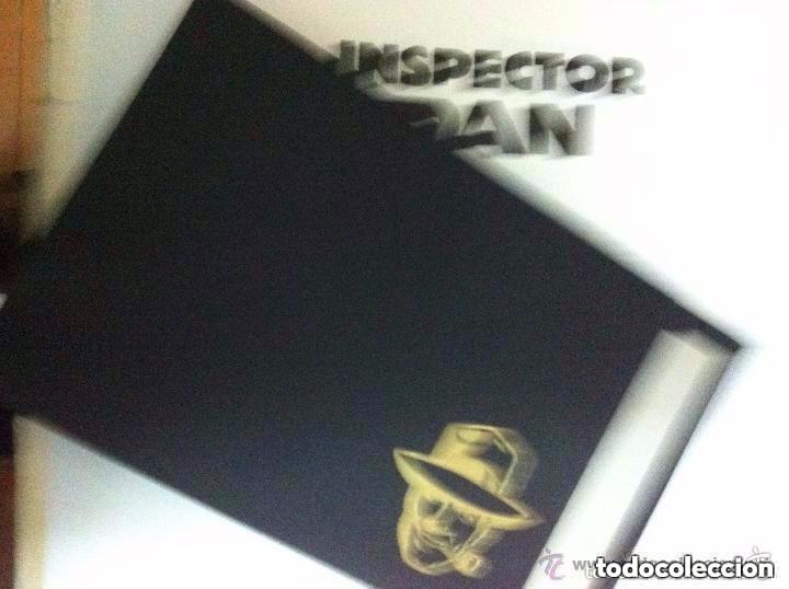 Tebeos: Inspector DAN -colecci&oacute;n completa 72 ejemplares. con tapas sueltas - Foto 2
