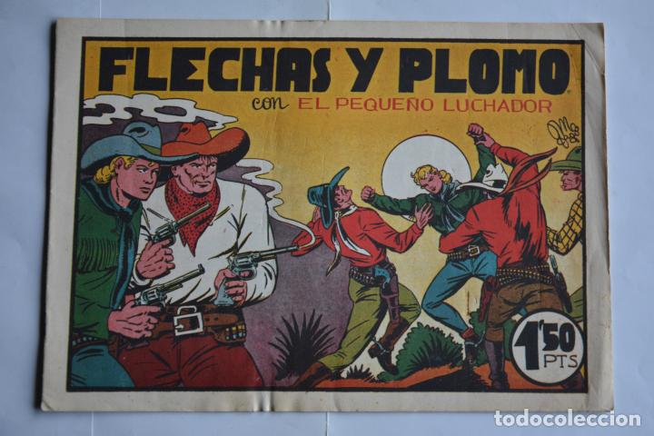 Tebeos: EL PEQUE&Ntilde;O LUCHADOR, N&ordm; 14. TAMA&Ntilde;O GRANDE. REEDICION. LITERACOMIC. PEDIDO M&Iacute;NIMO 6&euro;.