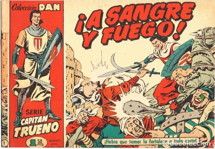 Tebeos: CAPIT&Aacute;N TRUENO n&ordm; 1. - Foto 1