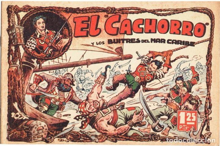 Tebeos: EL CACHORRO n&ordm; 1. - Foto 1