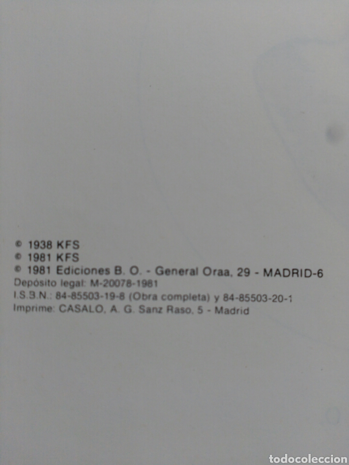 Tebeos: EL HOMBRE ENMASCARADO - Foto 4