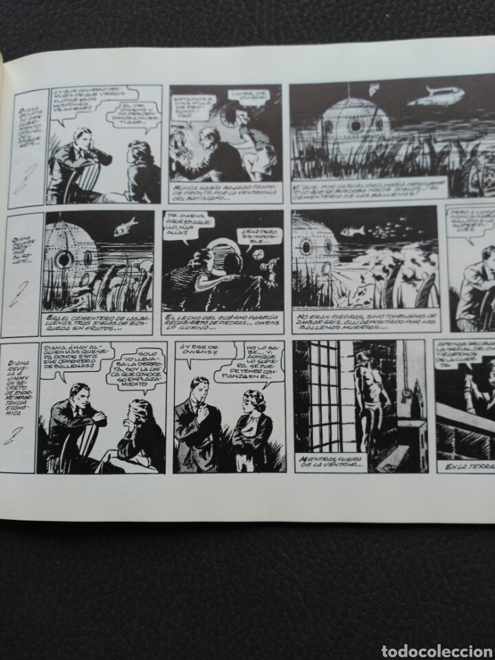 Tebeos: EL HOMBRE ENMASCARADO - Foto 7