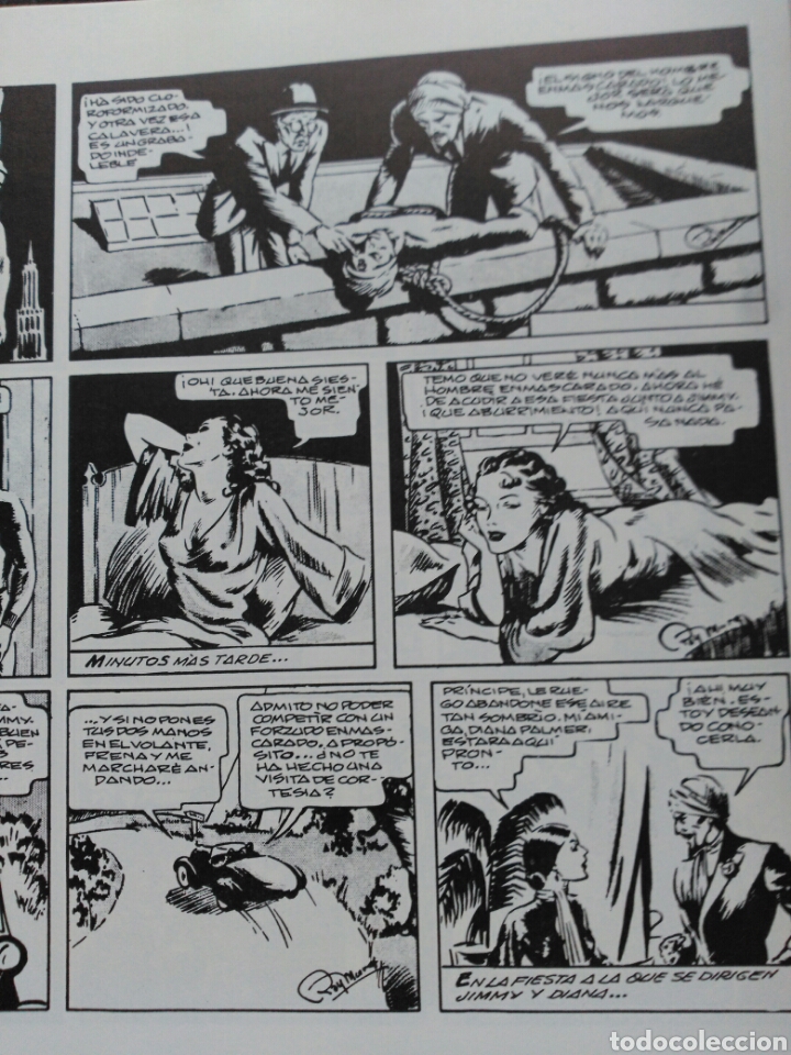 Tebeos: EL HOMBRE ENMASCARADO - Foto 8