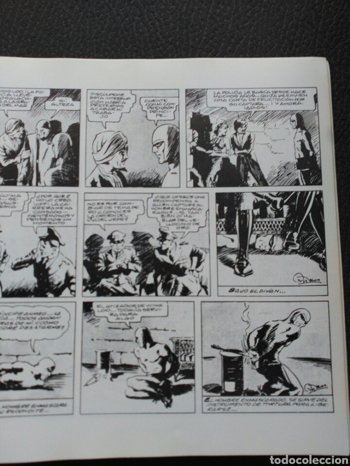 Tebeos: EL HOMBRE ENMASCARADO - Foto 9