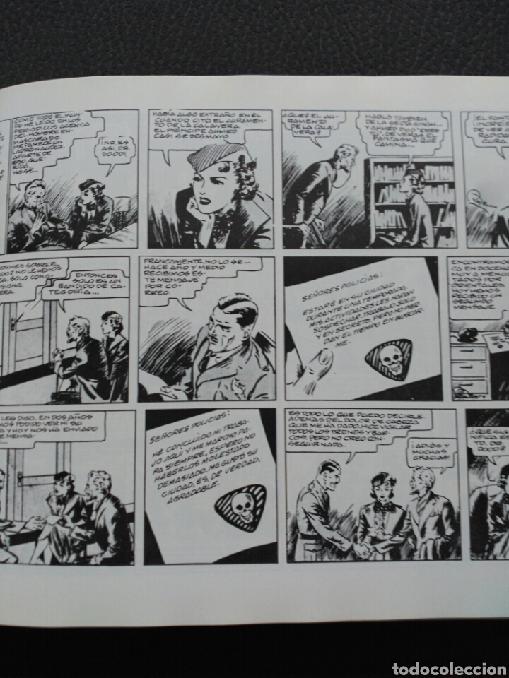 Tebeos: EL HOMBRE ENMASCARADO - Foto 10
