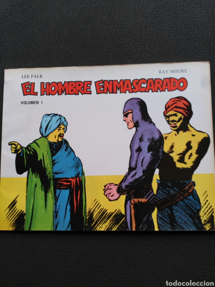 Tebeos: EL HOMBRE ENMASCARADO - Foto 1