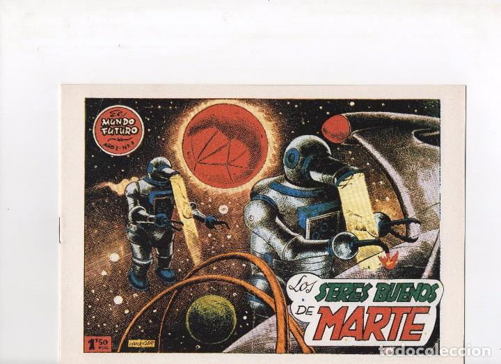 Tebeos: COLECCI&Oacute;N N&Uacute;MEROS 1 de ellos 41 ejemplares - Foto 3
