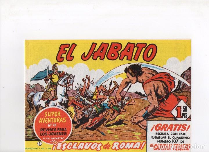 Tebeos: COLECCI&Oacute;N N&Uacute;MEROS 1 de ellos 41 ejemplares - Foto 7