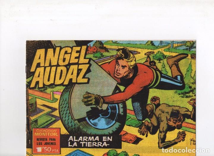 Tebeos: COLECCI&Oacute;N N&Uacute;MEROS 1 de ellos 41 ejemplares - Foto 9