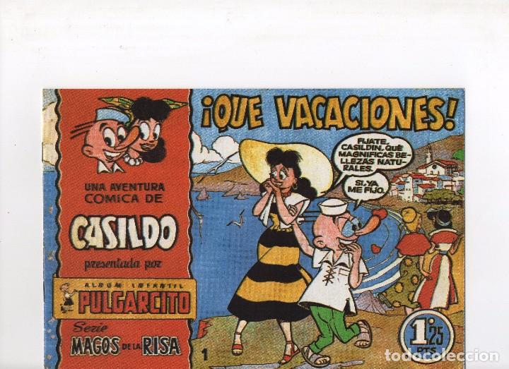 Tebeos: COLECCI&Oacute;N N&Uacute;MEROS 1 de ellos 41 ejemplares - Foto 1
