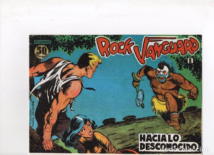 Tebeos: COLECCI&Oacute;N N&Uacute;MEROS 1 de ellos 41 ejemplares - Foto 11