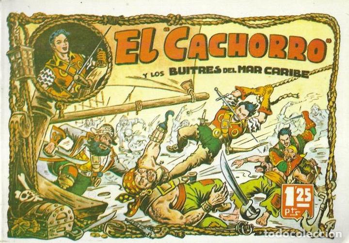 Tebeos: El Cachorro. Iranzo 1985. Tomo 1 - Foto 1