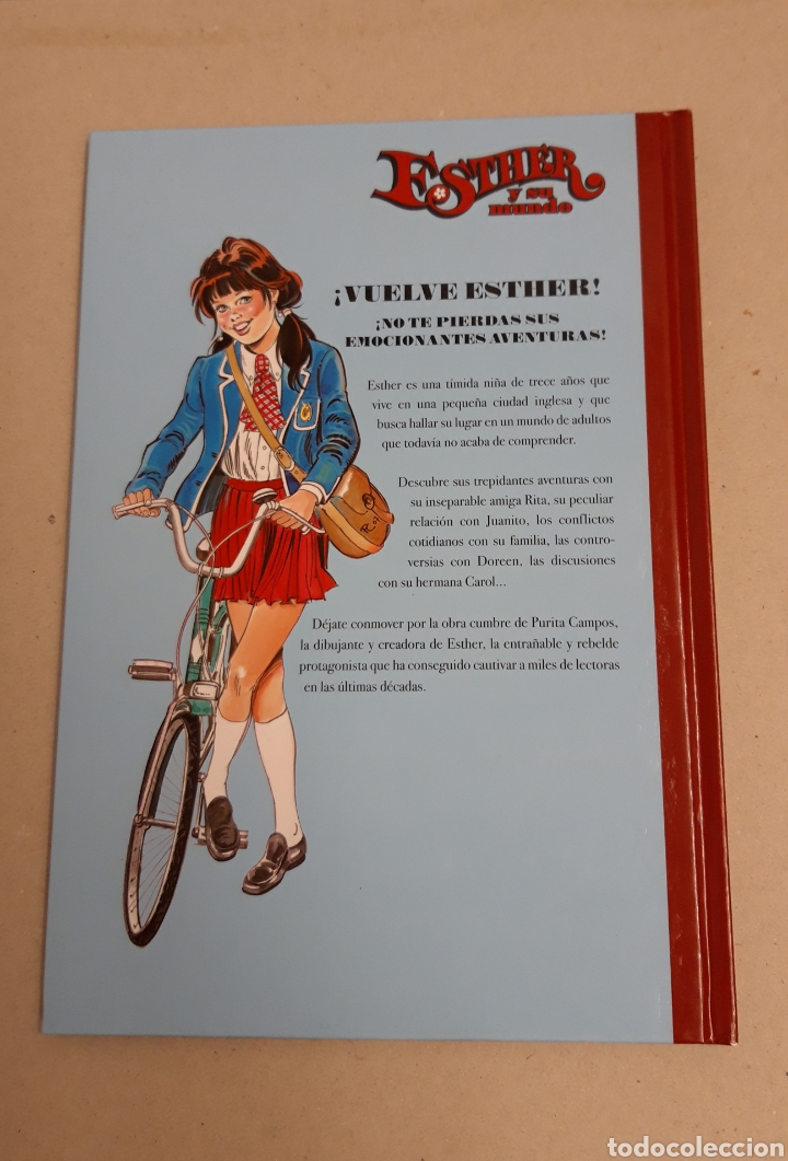 Tebeos: Libro Esther y su mundo - Vol.1 - Foto 2