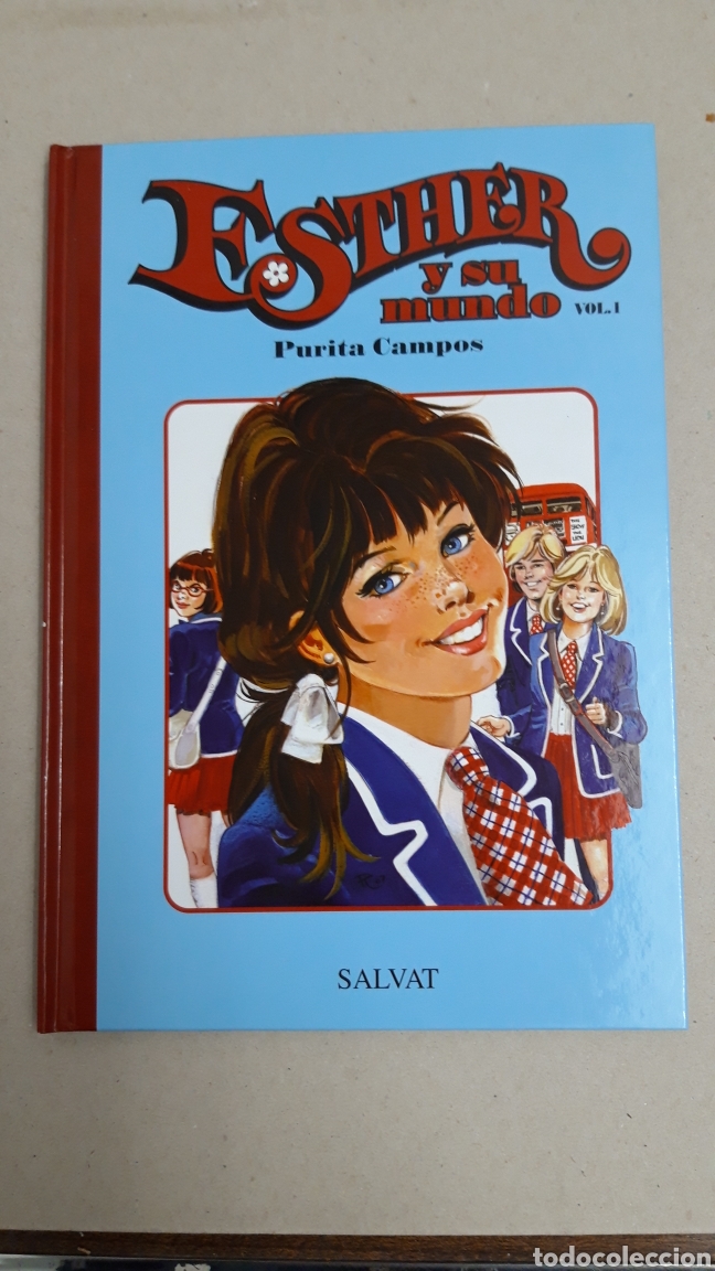 Tebeos: Libro Esther y su mundo - Vol.1 - Foto 1