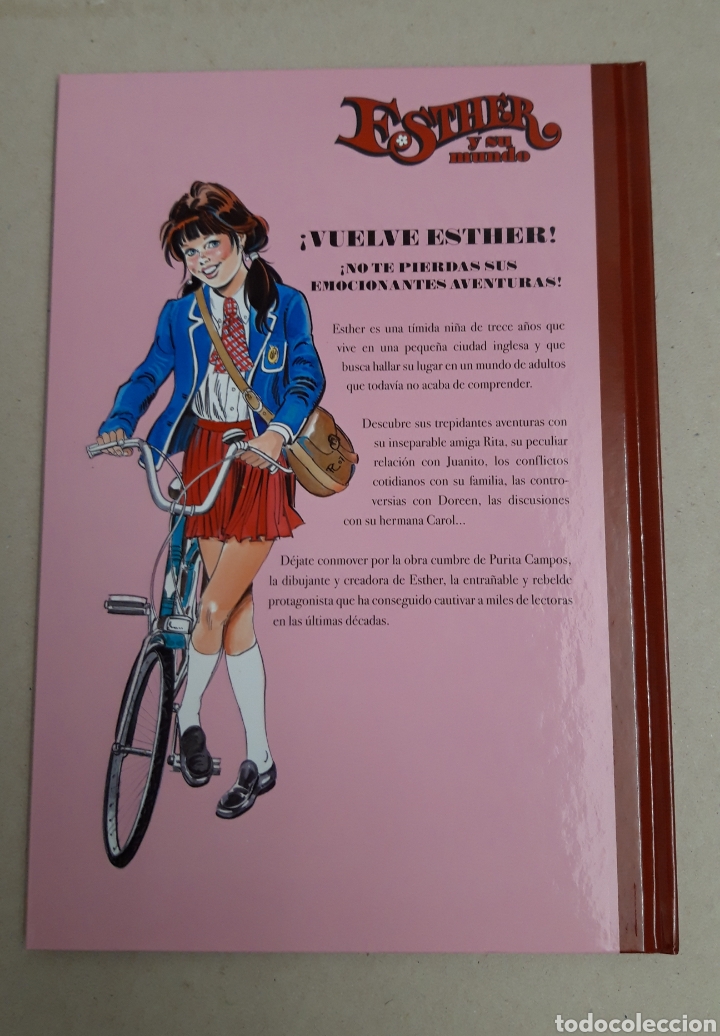 Tebeos: Libro Esther y su mundo - Vol.3 - Foto 2