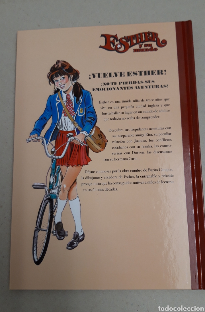 Tebeos: Libro Esther y su mundo - Vol.4 - Foto 2