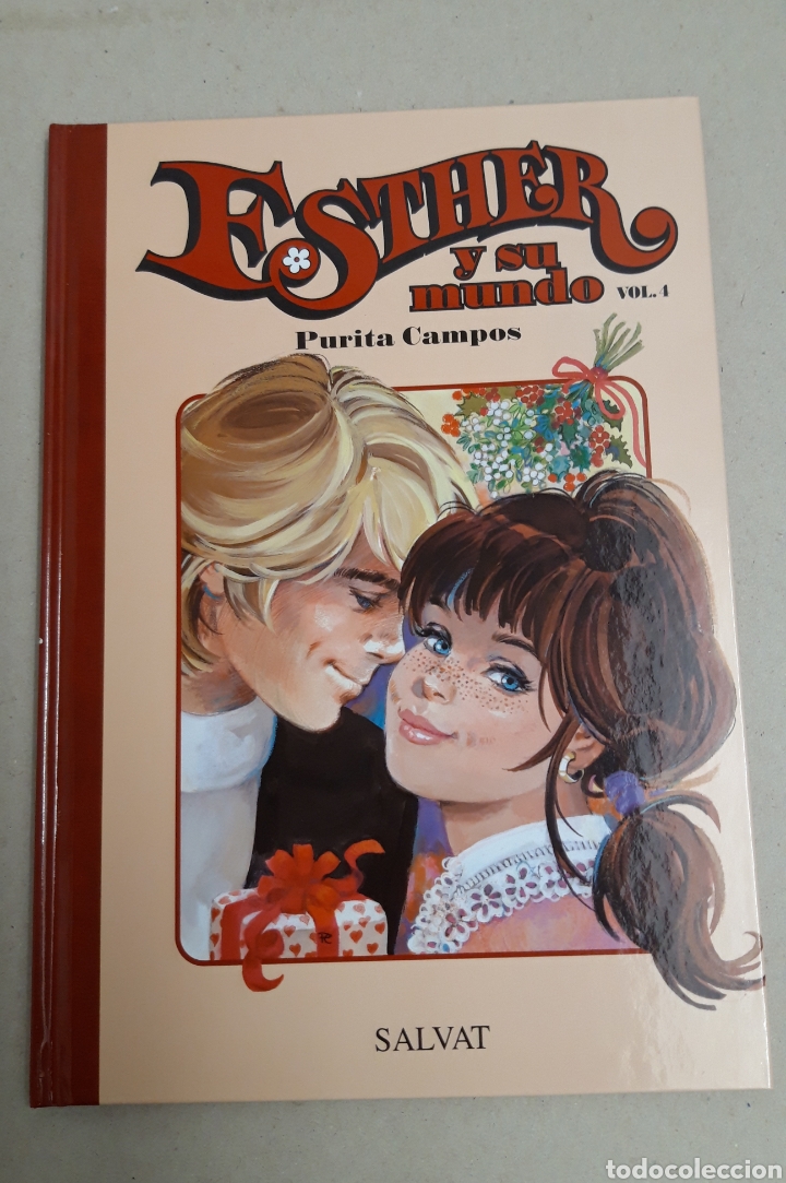 Tebeos: Libro Esther y su mundo - Vol.4 - Foto 1