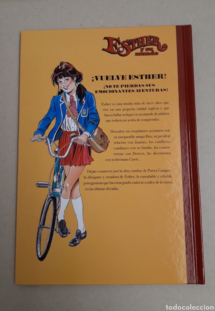 Tebeos: Libro Esther y su mundo - Vol.6 - Foto 2