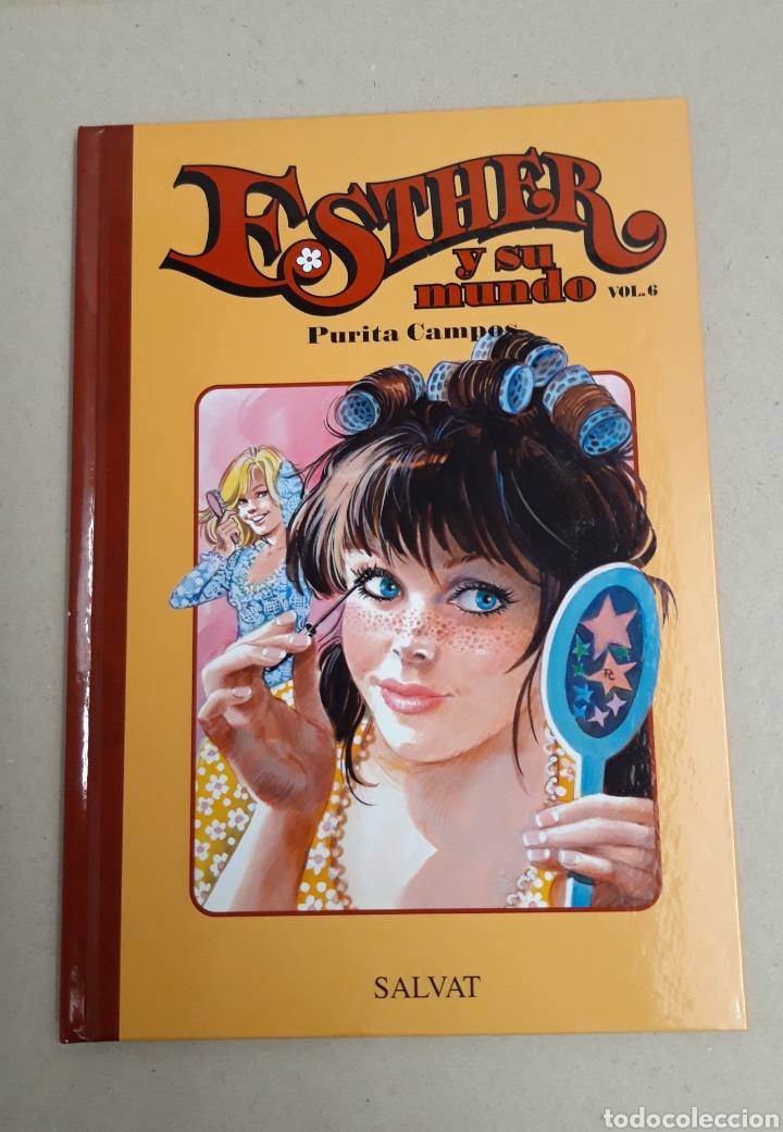 Tebeos: Libro Esther y su mundo - Vol.6 - Foto 1