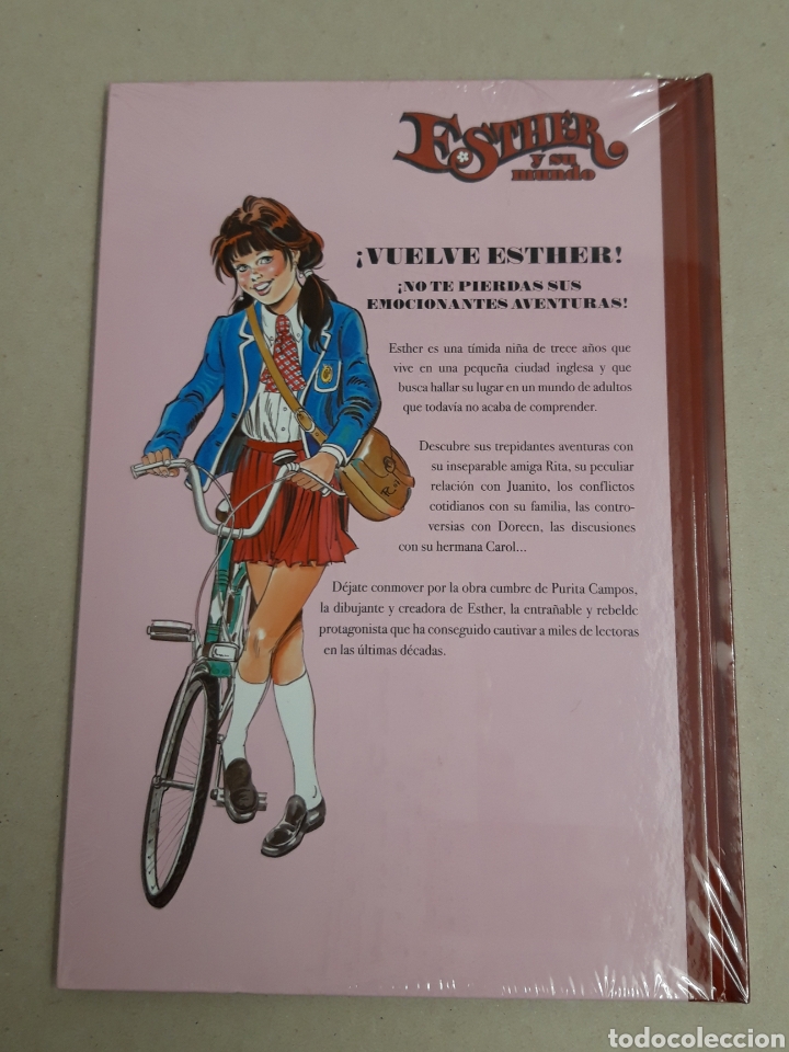 Tebeos: Libro Esther y su mundo - Vol.8 - Foto 2