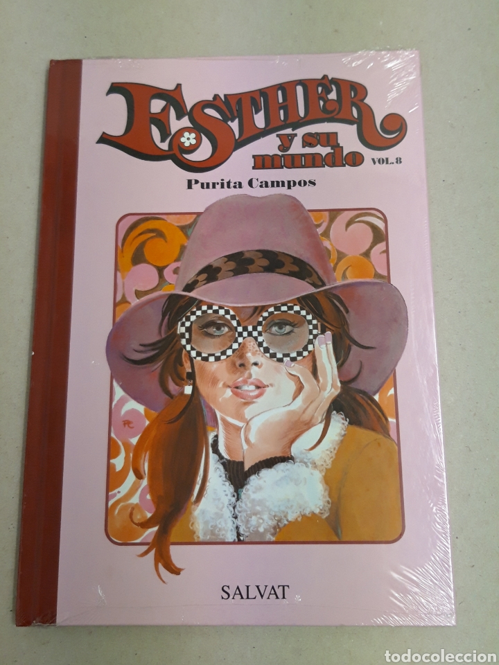Tebeos: Libro Esther y su mundo - Vol.8 - Foto 1