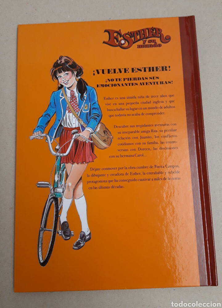 Tebeos: Libro Esther y su mundo - Vol.9 - Foto 2