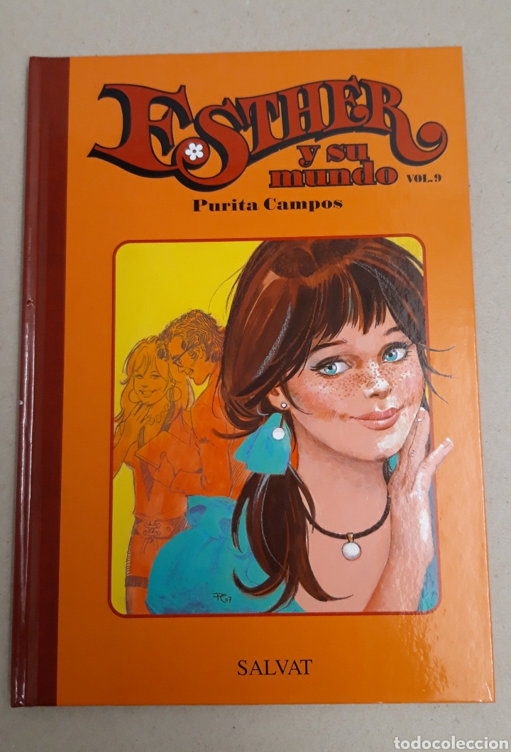 Tebeos: Libro Esther y su mundo - Vol.9 - Foto 1