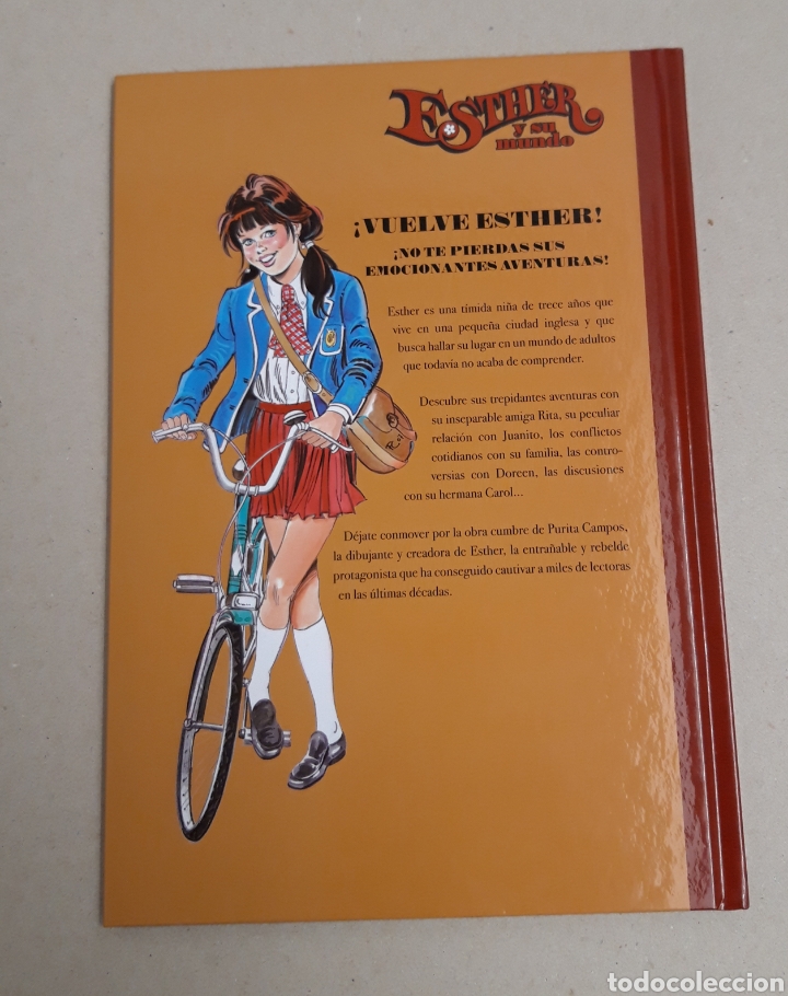 Tebeos: Libro Esther y su mundo-Vol.10 - Foto 2