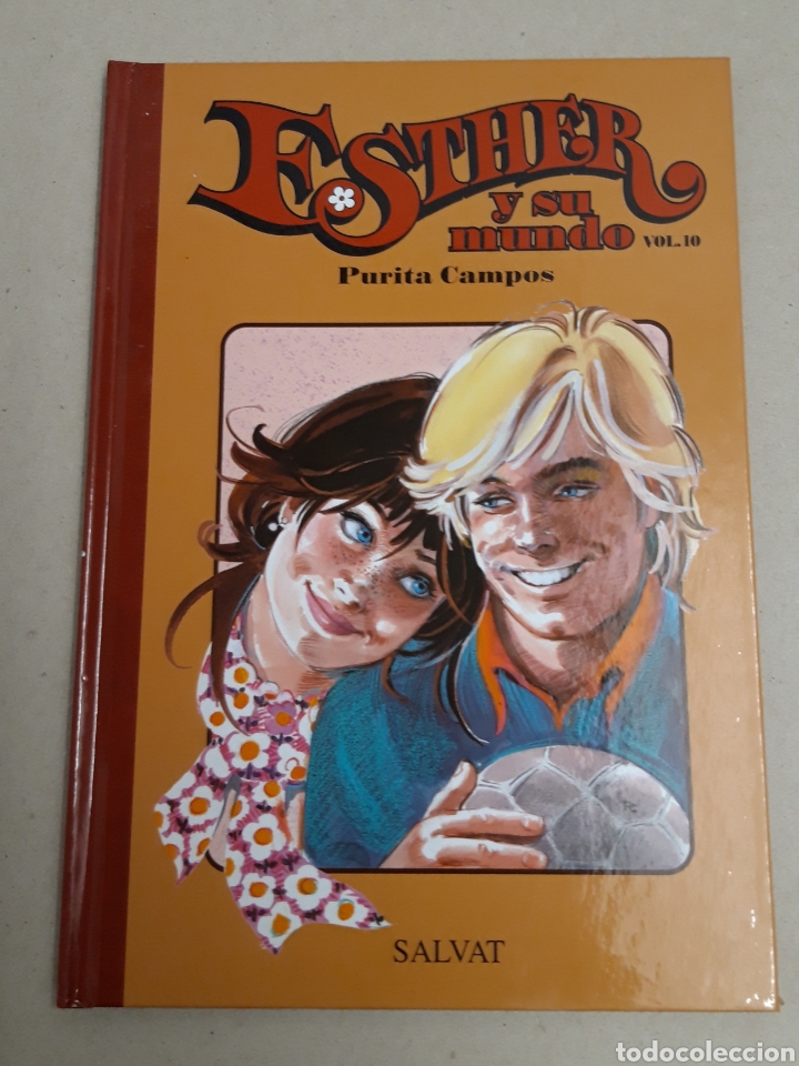 Tebeos: Libro Esther y su mundo-Vol.10 - Foto 1