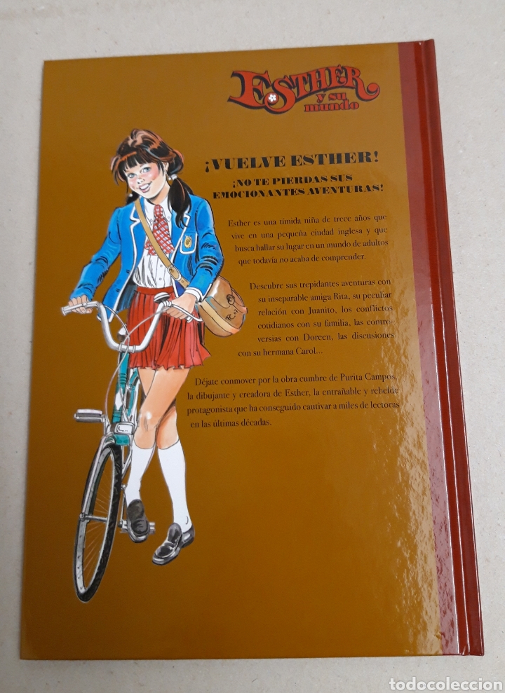 Tebeos: Libro Esther y su mundo-Vol.17 - Foto 2