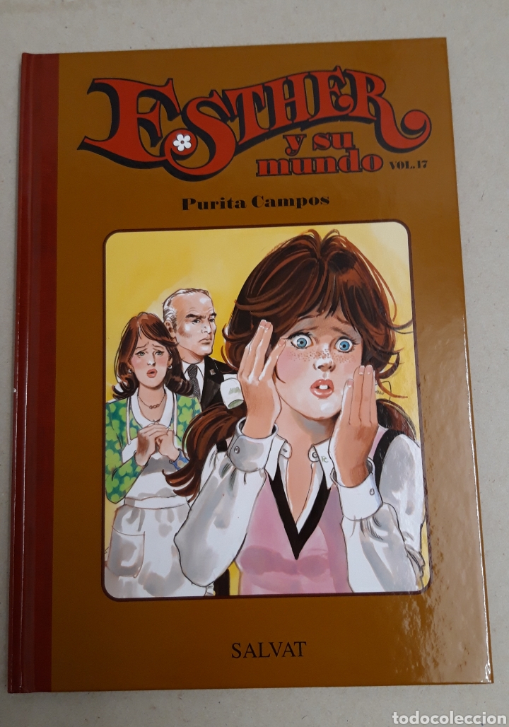 Tebeos: Libro Esther y su mundo-Vol.17 - Foto 1